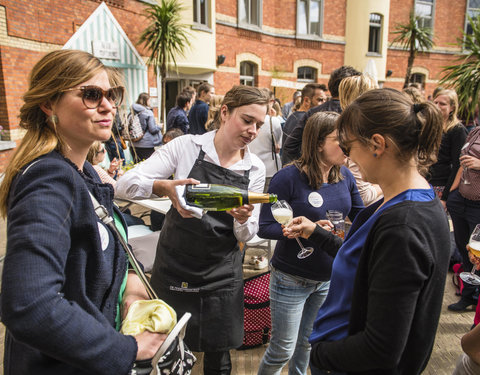 Midsummer Party faculteit Geneeskunde en Gezondheidswetenschappen