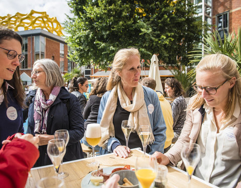 Midsummer Party faculteit Geneeskunde en Gezondheidswetenschappen