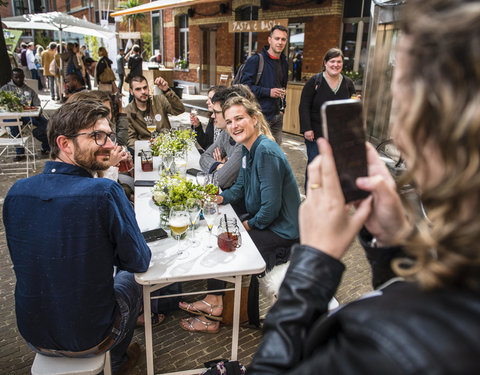 Midsummer Party faculteit Geneeskunde en Gezondheidswetenschappen