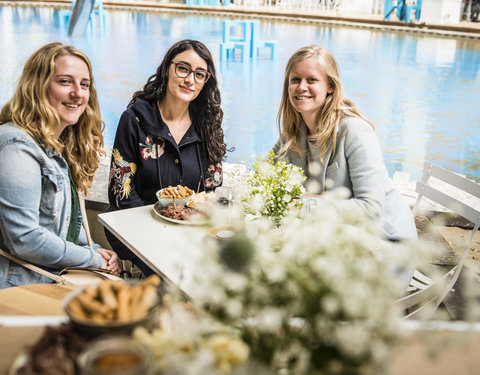 Midsummer Party faculteit Geneeskunde en Gezondheidswetenschappen