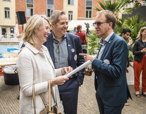 Midsummer Party faculteit Geneeskunde en Gezondheidswetenschappen