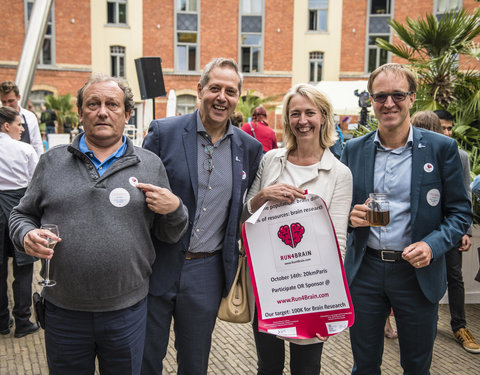 Midsummer Party faculteit Geneeskunde en Gezondheidswetenschappen