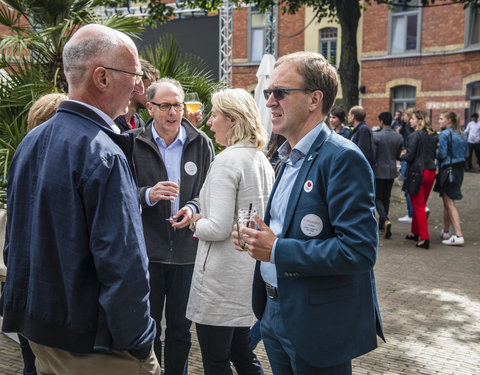 Midsummer Party faculteit Geneeskunde en Gezondheidswetenschappen