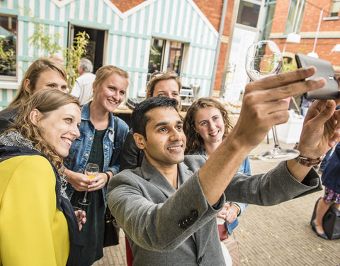 Midsummer Party faculteit Geneeskunde en Gezondheidswetenschappen