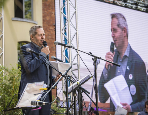 Midsummer Party faculteit Geneeskunde en Gezondheidswetenschappen