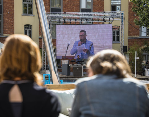 Midsummer Party faculteit Geneeskunde en Gezondheidswetenschappen