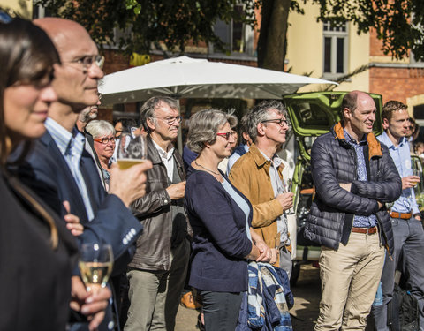 Midsummer Party faculteit Geneeskunde en Gezondheidswetenschappen