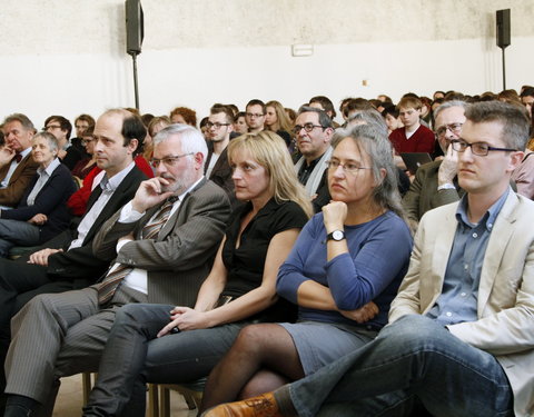 Lezing georganiseerd door de vakgroep Sociologie-9640