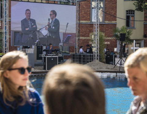 Midsummer Party faculteit Geneeskunde en Gezondheidswetenschappen