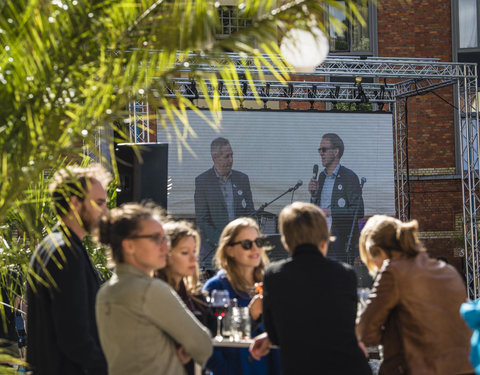 Midsummer Party faculteit Geneeskunde en Gezondheidswetenschappen