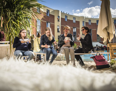 Midsummer Party faculteit Geneeskunde en Gezondheidswetenschappen