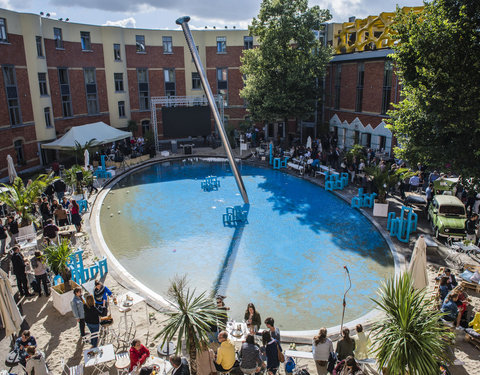 Midsummer Party faculteit Geneeskunde en Gezondheidswetenschappen