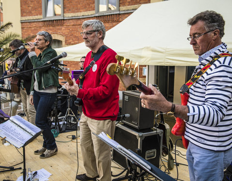 Midsummer Party faculteit Geneeskunde en Gezondheidswetenschappen