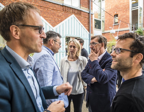 Midsummer Party faculteit Geneeskunde en Gezondheidswetenschappen