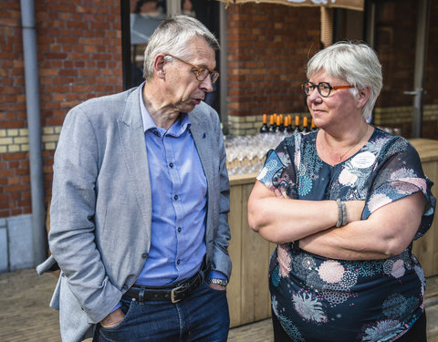 Midsummer Party faculteit Geneeskunde en Gezondheidswetenschappen