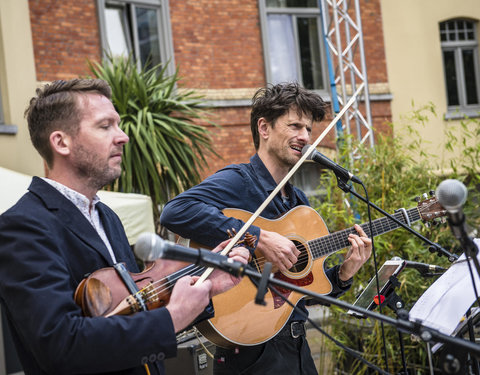 Midsummer Party faculteit Geneeskunde en Gezondheidswetenschappen