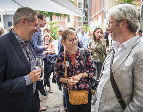 Midsummer Party faculteit Geneeskunde en Gezondheidswetenschappen