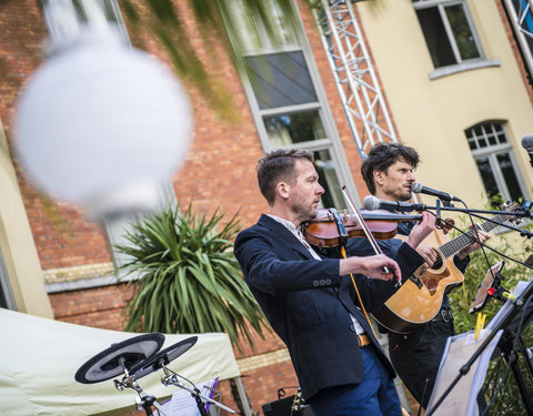 Midsummer Party faculteit Geneeskunde en Gezondheidswetenschappen