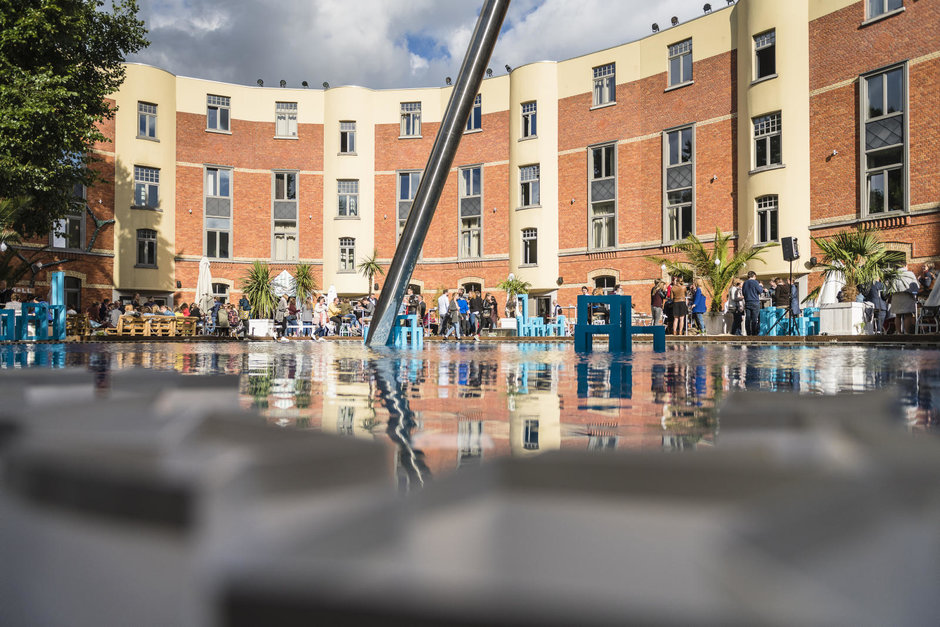 Transitie UGent