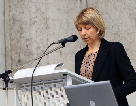 Lezing georganiseerd door de vakgroep Sociologie-9642