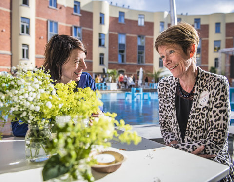 Midsummer Party faculteit Geneeskunde en Gezondheidswetenschappen