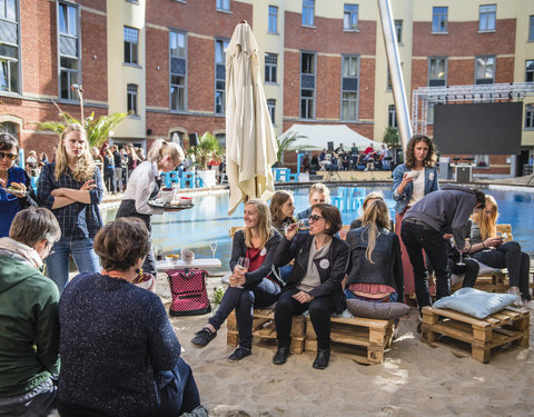 Midsummer Party faculteit Geneeskunde en Gezondheidswetenschappen