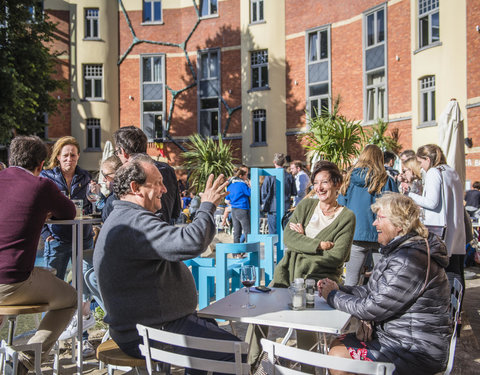 Midsummer Party faculteit Geneeskunde en Gezondheidswetenschappen