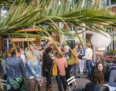 Midsummer Party faculteit Geneeskunde en Gezondheidswetenschappen