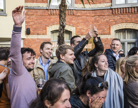 Midsummer Party faculteit Geneeskunde en Gezondheidswetenschappen