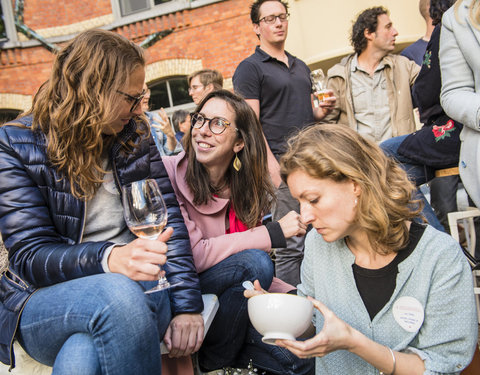 Midsummer Party faculteit Geneeskunde en Gezondheidswetenschappen