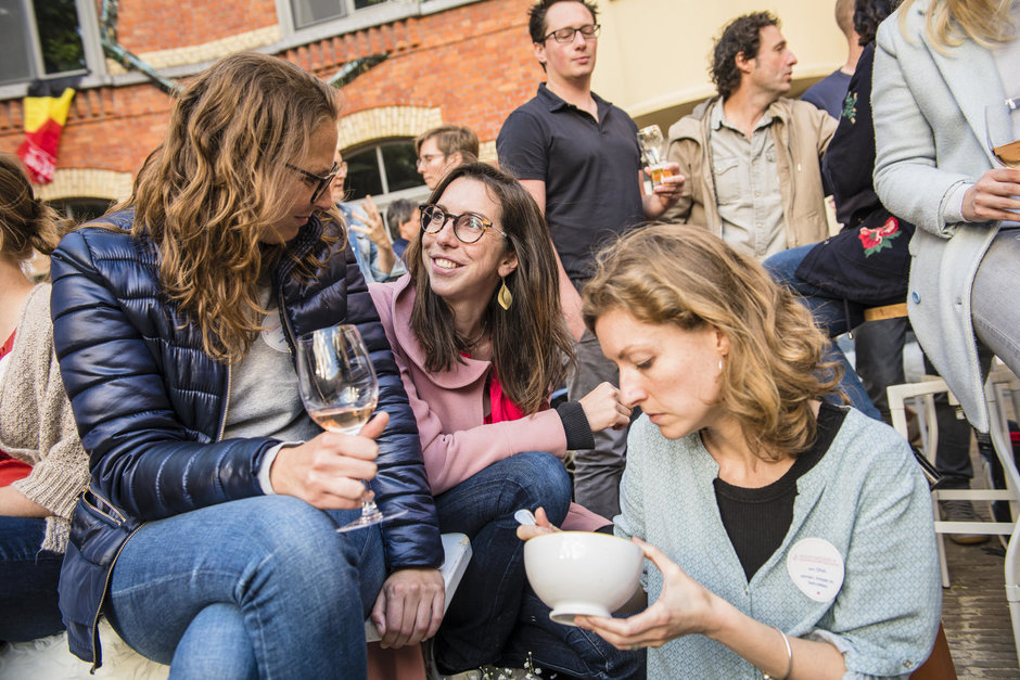 Transitie UGent