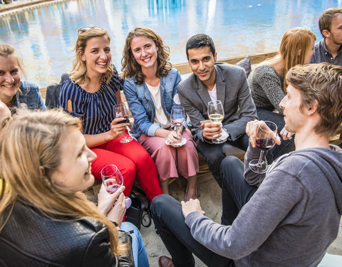 Midsummer Party faculteit Geneeskunde en Gezondheidswetenschappen