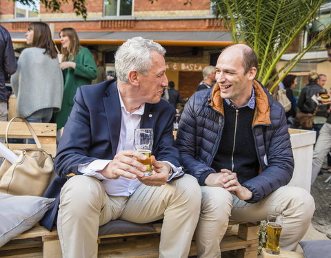 Midsummer Party faculteit Geneeskunde en Gezondheidswetenschappen