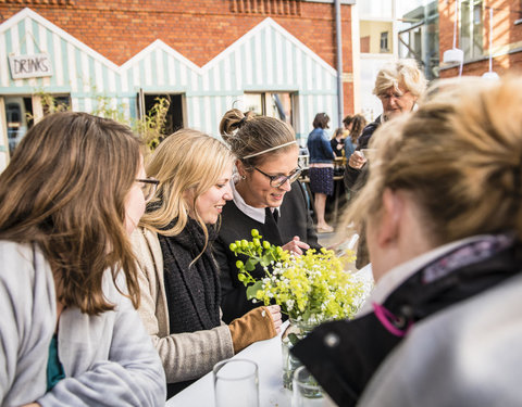 Midsummer Party faculteit Geneeskunde en Gezondheidswetenschappen