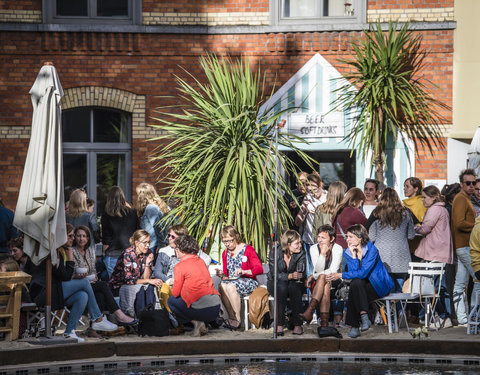 Midsummer Party faculteit Geneeskunde en Gezondheidswetenschappen