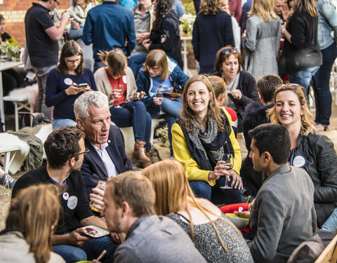 Midsummer Party faculteit Geneeskunde en Gezondheidswetenschappen