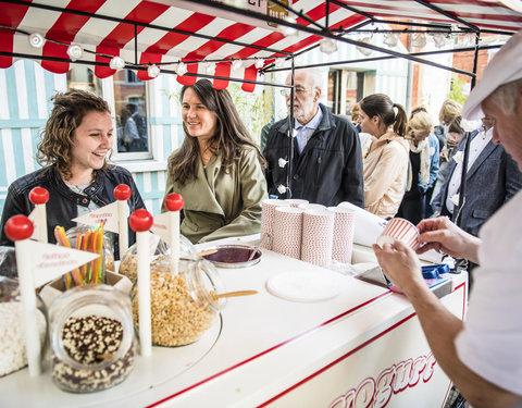 Midsummer Party faculteit Geneeskunde en Gezondheidswetenschappen