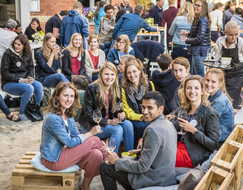 Midsummer Party faculteit Geneeskunde en Gezondheidswetenschappen