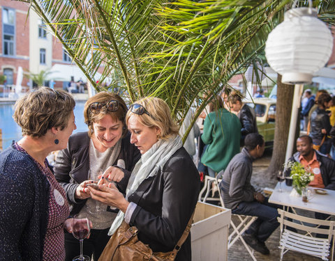 Midsummer Party faculteit Geneeskunde en Gezondheidswetenschappen