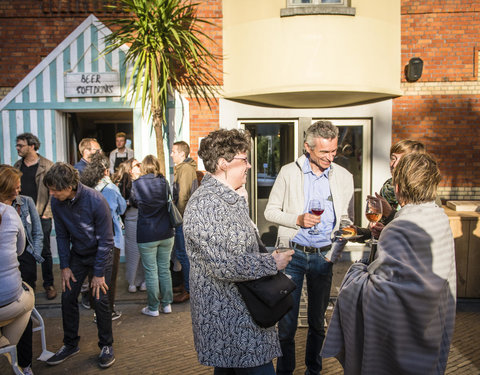 Midsummer Party faculteit Geneeskunde en Gezondheidswetenschappen