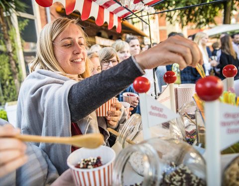 Midsummer Party faculteit Geneeskunde en Gezondheidswetenschappen