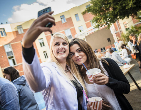 Midsummer Party faculteit Geneeskunde en Gezondheidswetenschappen