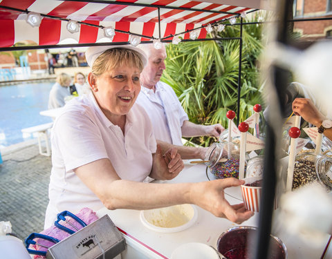 Midsummer Party faculteit Geneeskunde en Gezondheidswetenschappen