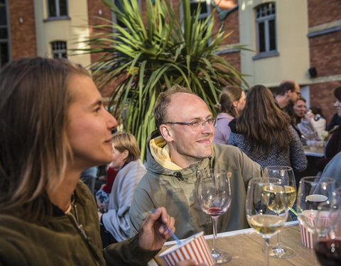 Midsummer Party faculteit Geneeskunde en Gezondheidswetenschappen