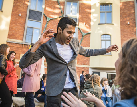 Midsummer Party faculteit Geneeskunde en Gezondheidswetenschappen