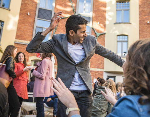 Midsummer Party faculteit Geneeskunde en Gezondheidswetenschappen