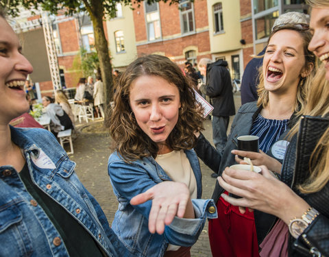 Midsummer Party faculteit Geneeskunde en Gezondheidswetenschappen