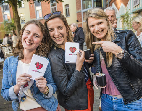 Midsummer Party faculteit Geneeskunde en Gezondheidswetenschappen