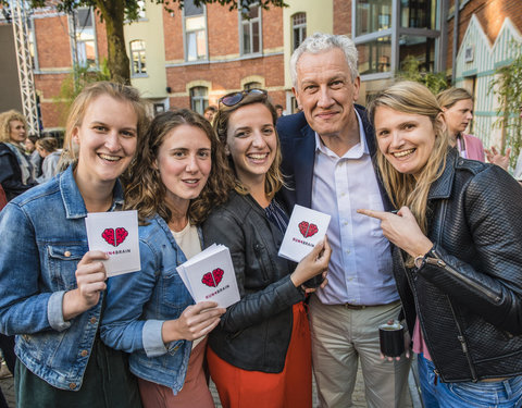 Midsummer Party faculteit Geneeskunde en Gezondheidswetenschappen