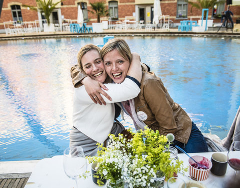 Midsummer Party faculteit Geneeskunde en Gezondheidswetenschappen